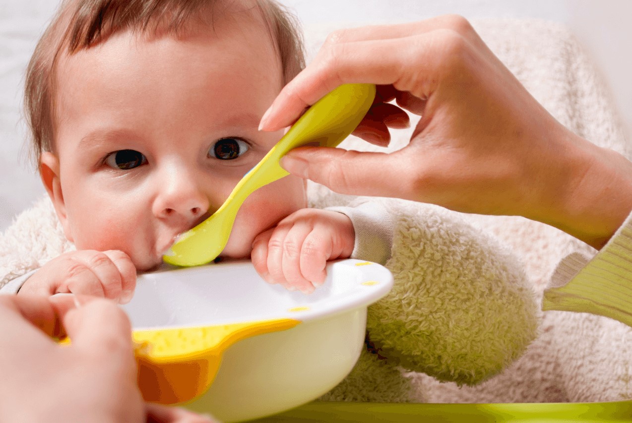 alimentation infantile